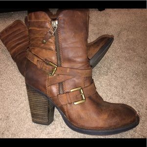 Steve Madden RALEIGH boots